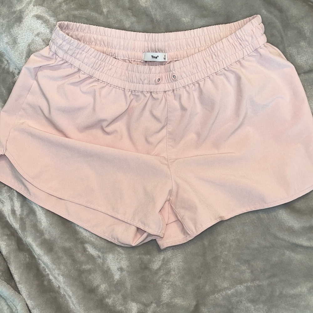 Tna Women's Pink Shorts Size small